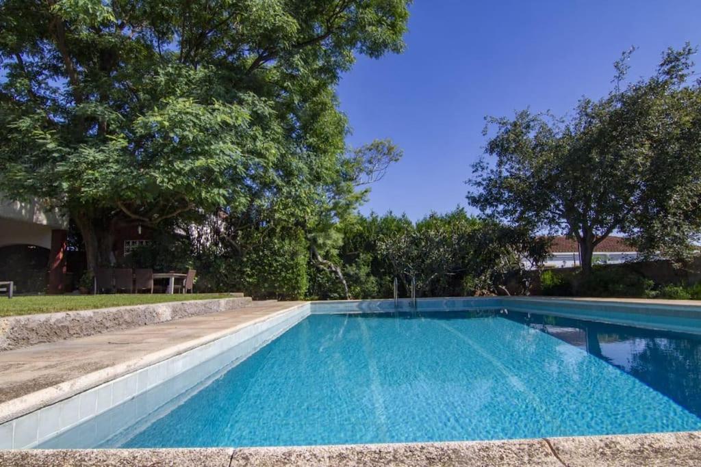 Charming House With Private Tennis Court And Pool Catadau Eksteriør bilde